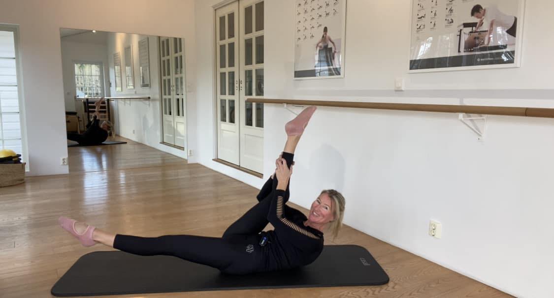 Studio Pilates Online Club